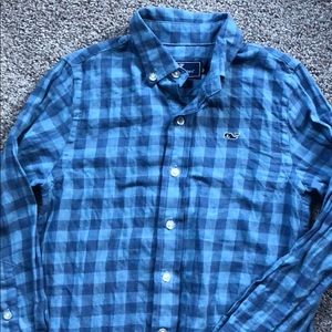 Vineyard vines whale shirt